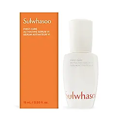 Sulwhasoo 雪花秀 新一代!潤燥養膚精華(15ml)-平行輸入